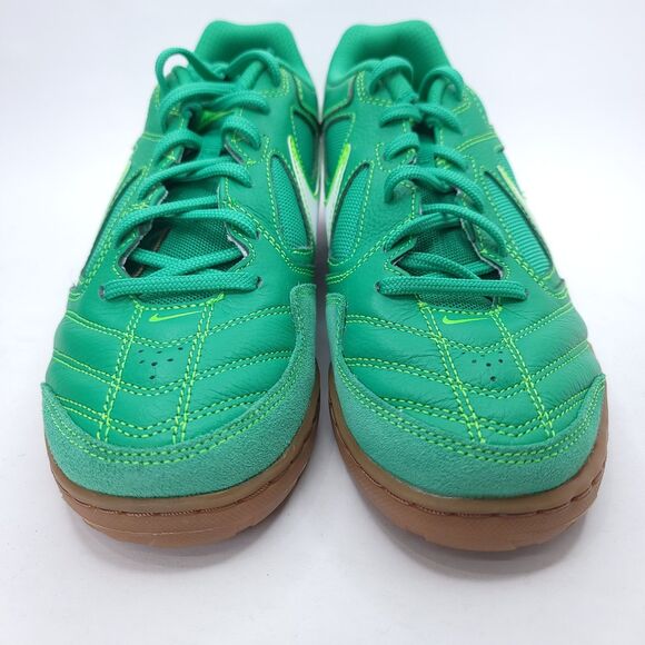 Nike Gato Soccer Sneaker Shoes Green HQ6019 300 Men’s Size 8.5 main image 7